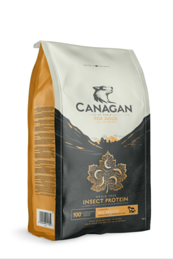 CANAGAN INSECT GAME FOR DOGS