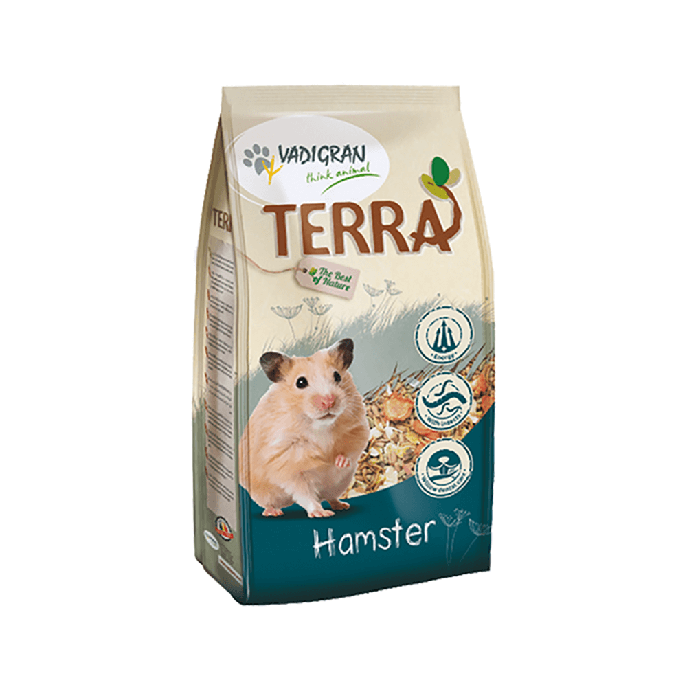 VADIGRAN  HAMSTER TERRA 700gr