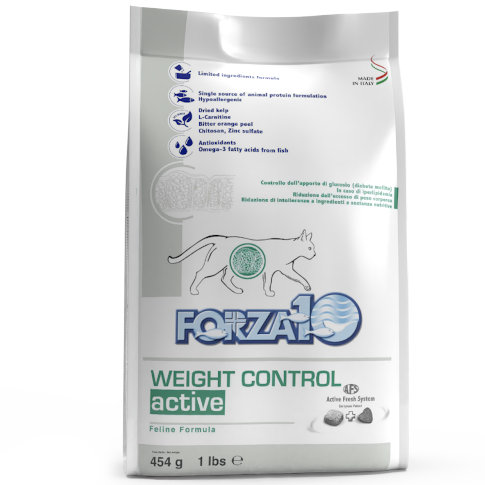 FORZA10 WEIGHT CONTROL ACTIVE