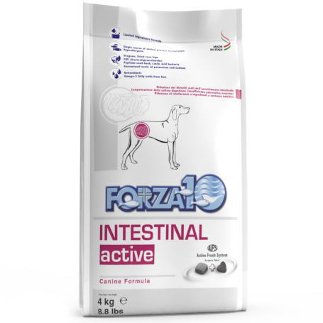 FORZA10 INTESTINAL ACTIVE CANINE FORMULA