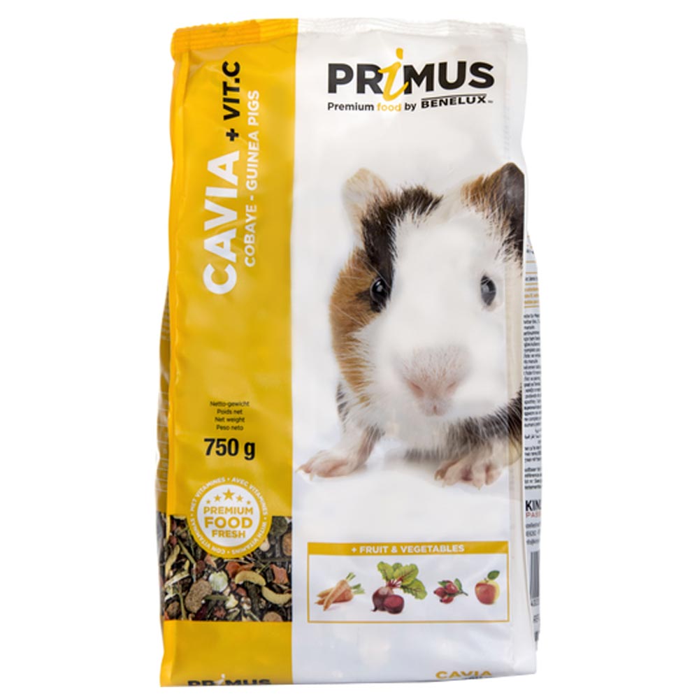 PRIMUS CAVIA