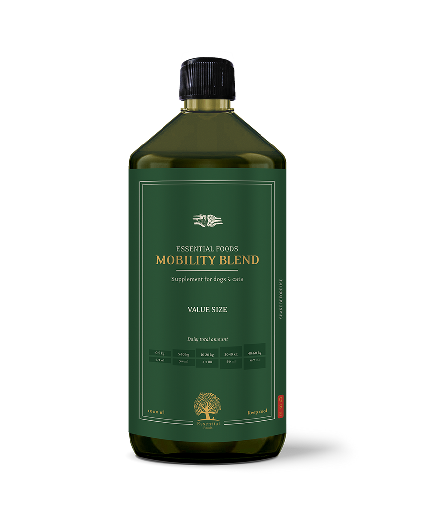 ESSENTIAL THE MOBILITY BLEND