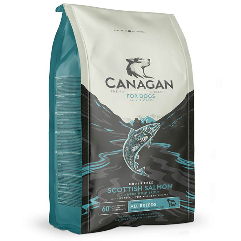 CANAGAN SCOTTISH SALMON FOR DOGS