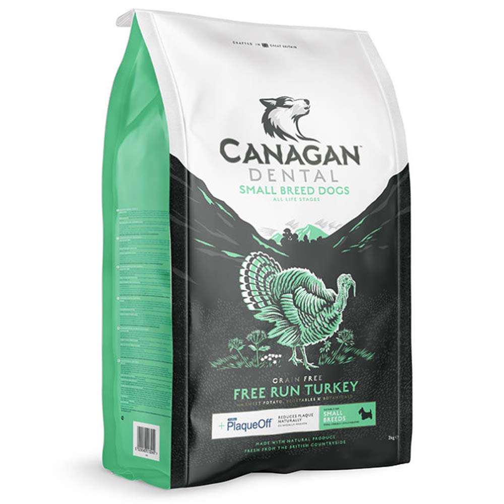 CANAGAN SMALL BREED DENTAL FOR DOGS