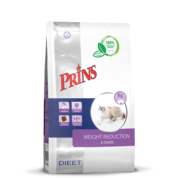 PRINS VITALCARE WEIGHT REDUCTION DIABETIC